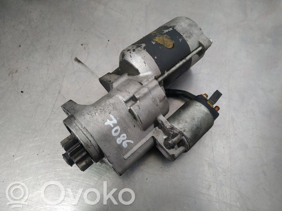 Starter motor   7086