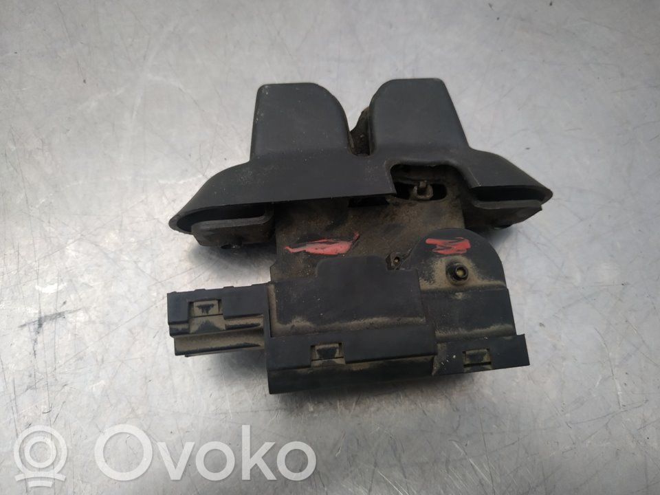 Renault Laguna II Zamek klapy tylnej bagażnika 