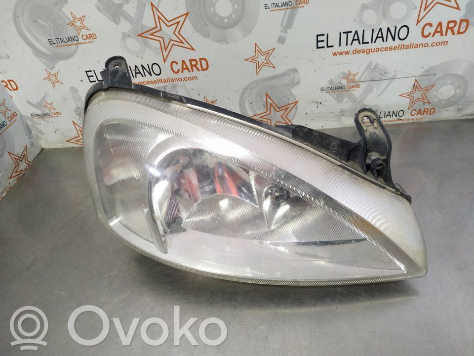 Headlight/headlamp   8676