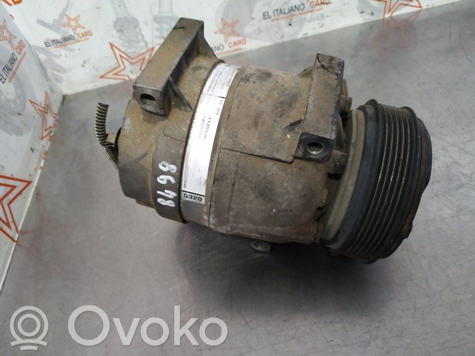 Renault Laguna II Klimakompressor Pumpe 