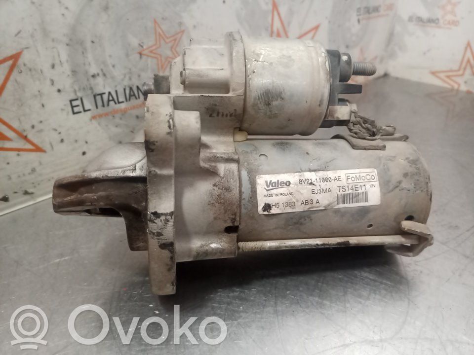 Starter motor   8V2111000AE