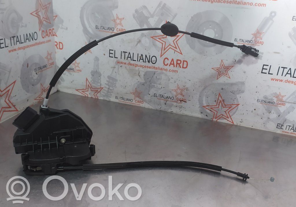Front door lock   BM5AA21813AG