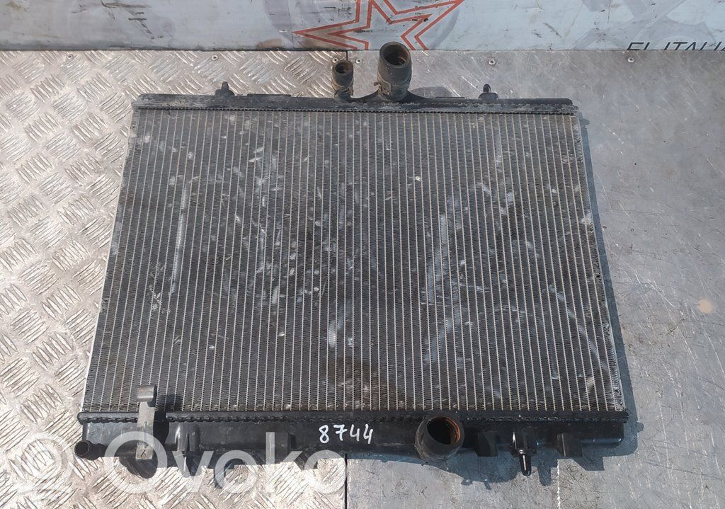 Wasserkühler   8744