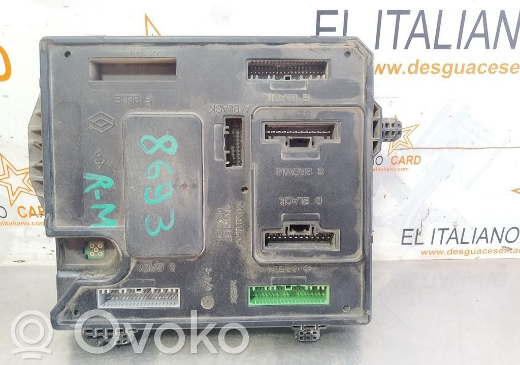 Renault Megane III BSM Control unit 