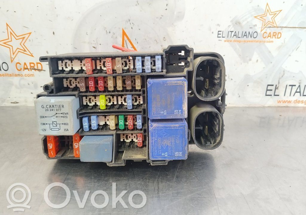 Renault Megane III BSM Control unit 