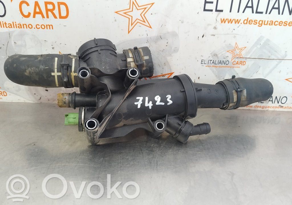 Citroen C4 I Picasso Thermostat 