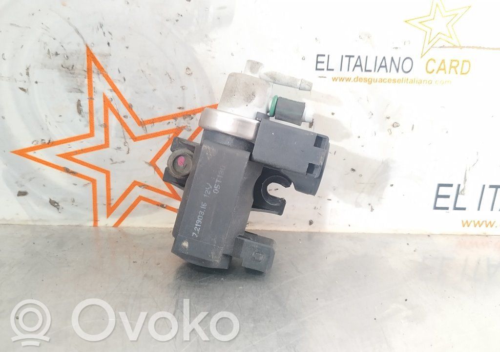 Hyundai Santa Fe Secondary air pump 