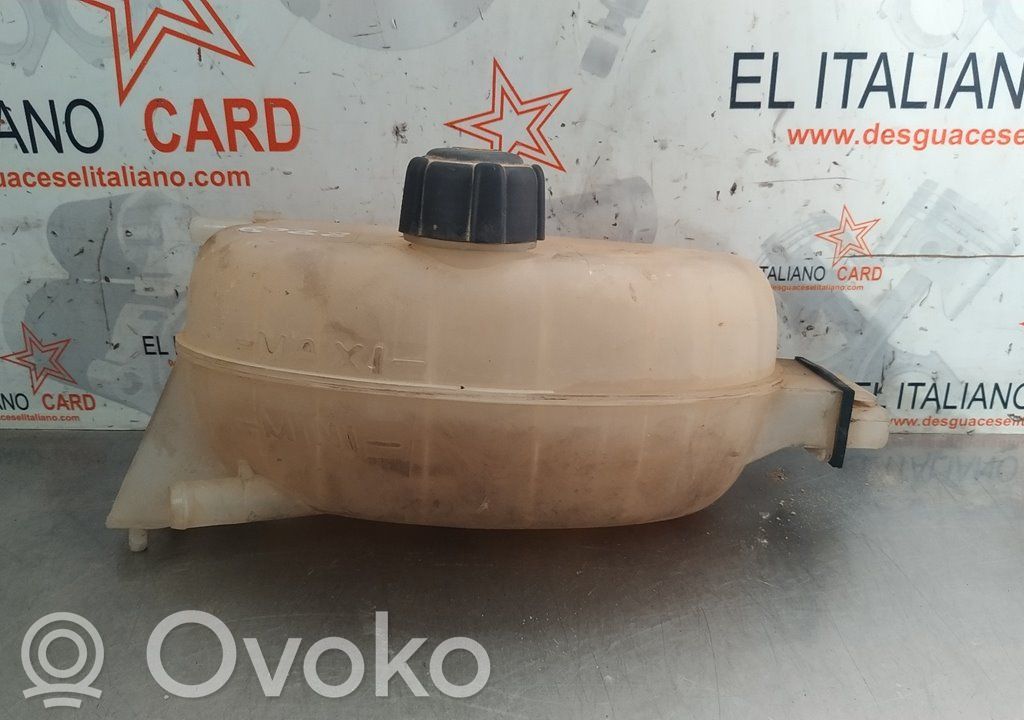 Opel Vivaro Fuel expansion tank 
