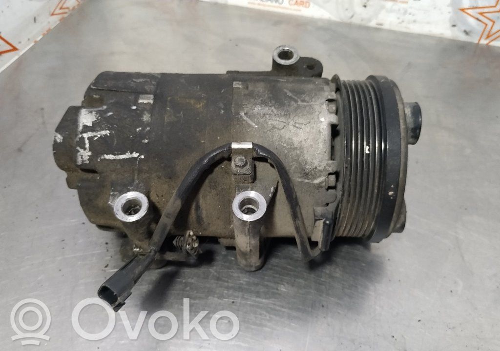 Ford Focus Air conditioning (A/C) compressor (pump) 