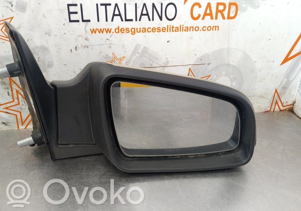 Opel Zafira B Specchietto retrovisore elettrico portiera anteriore 