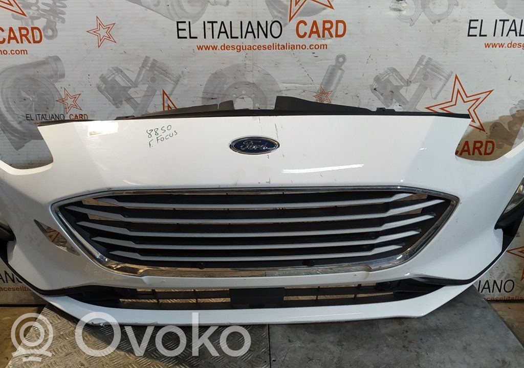 Ford Focus Priekinis bamperis 