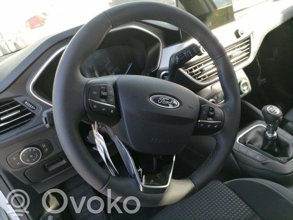 Ford Focus Stūre 