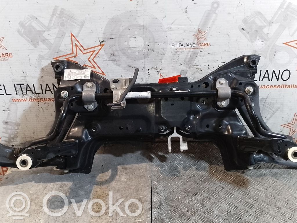 Ford Focus Передняя траверса 