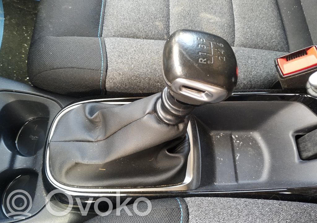 Citroen C4 SpaceTourer Schaltgestänge 