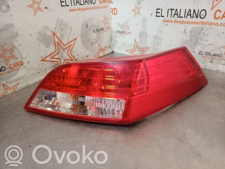 Rear/tail lights