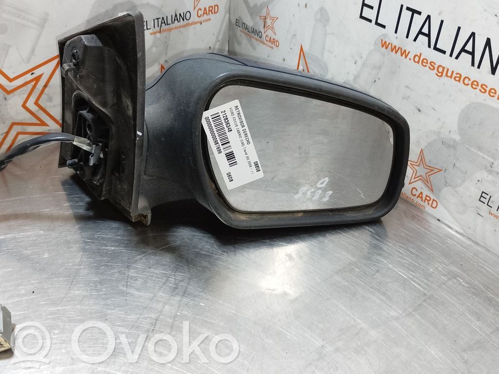 Ford Focus Elektryczne lusterko boczne drzwi przednich 