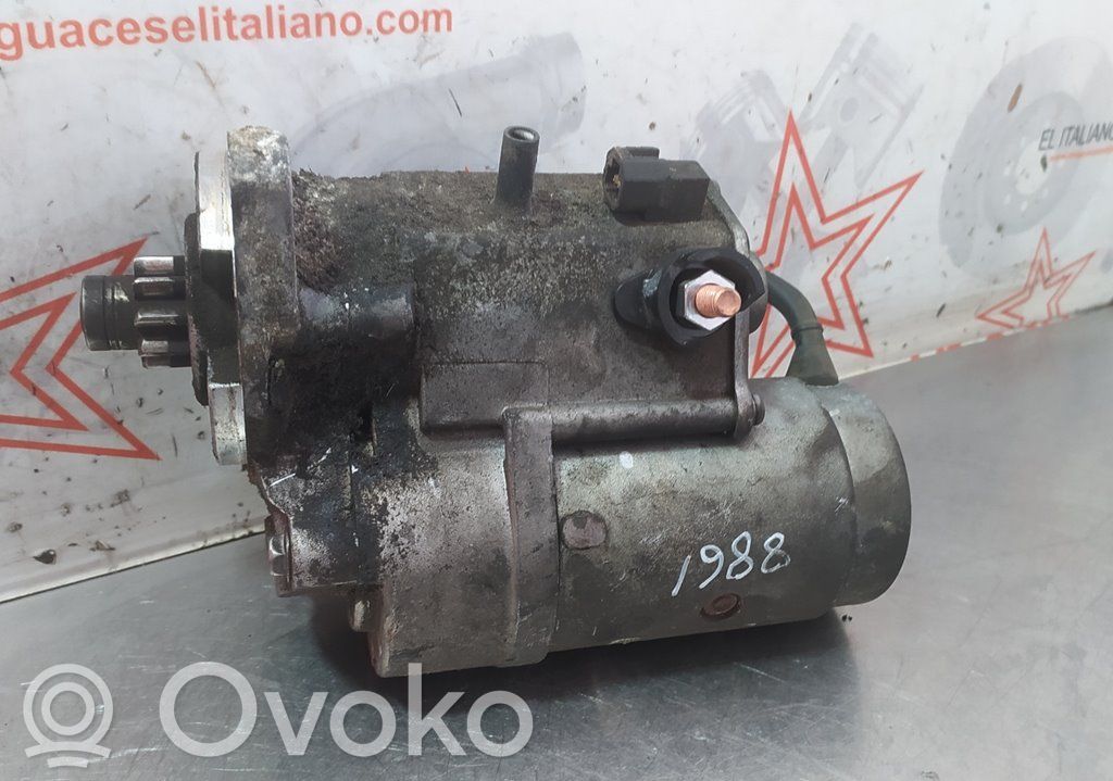 Motor de arranque   3610027010