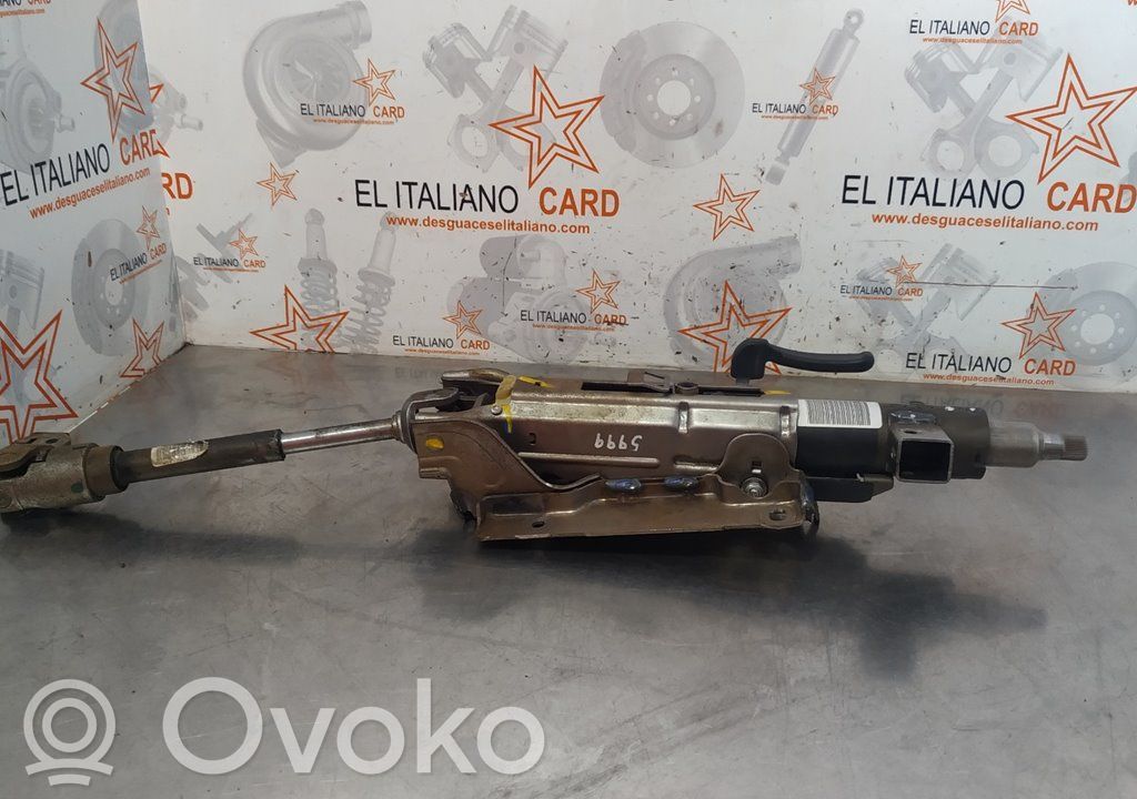 Peugeot 407 Vairo rato ašis 