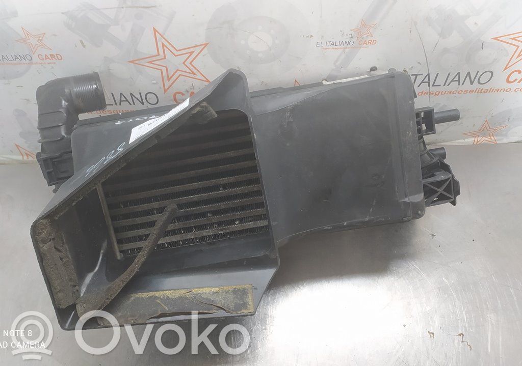 Intercooler radiator   CX168002