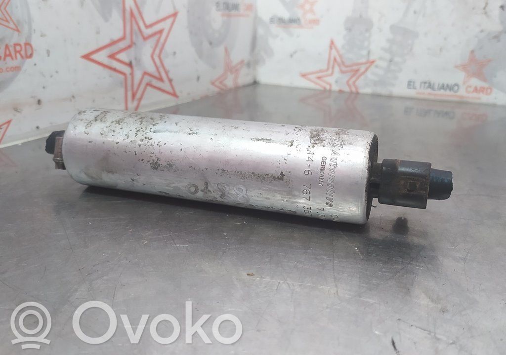 BMW 3 E46 Bomba interna de combustible 