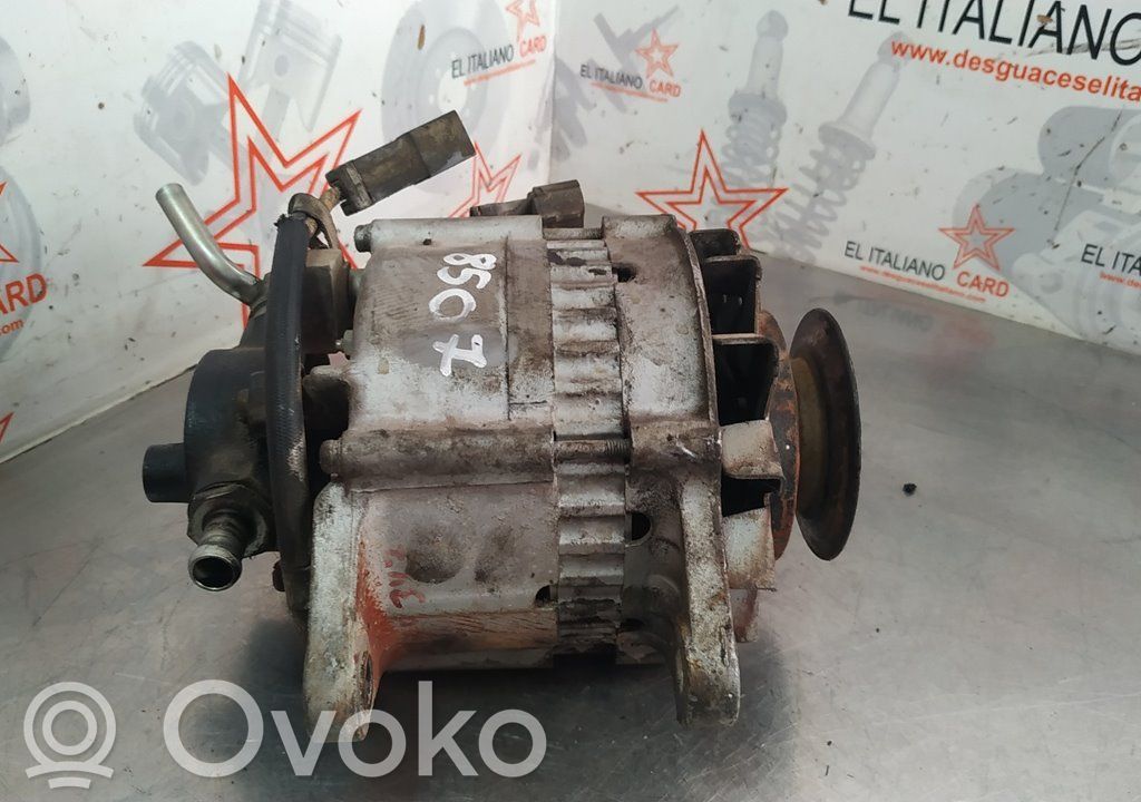Isuzu Trooper Generator/alternator 
