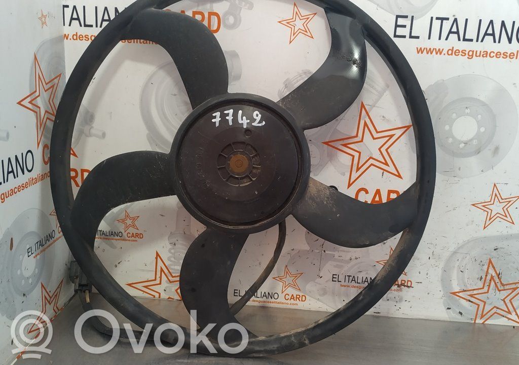 Elektrolüfter   7742