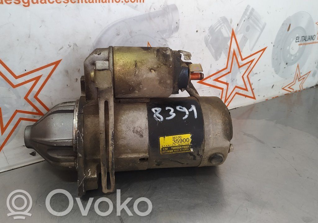 KIA Sorento Electromotor 