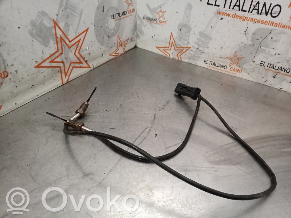 Lambda probe sensor