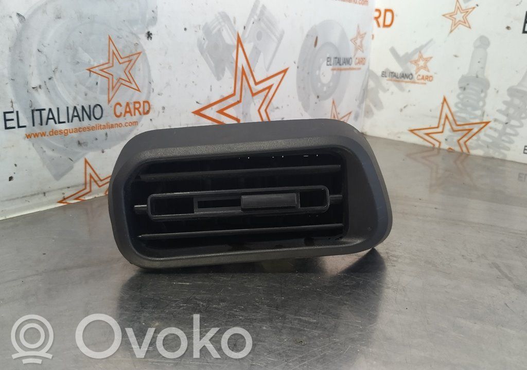 Opel Combo E Déflecteur d'air de radiateur de refroidissement 
