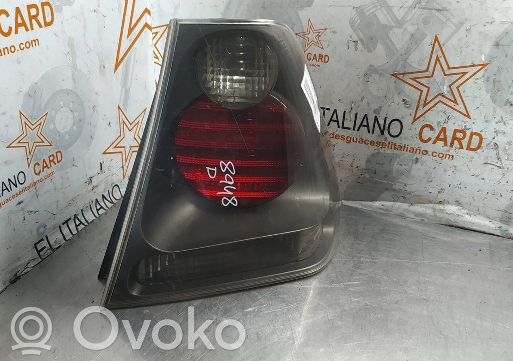 BMW 3 E46 Luz trasera/de freno 