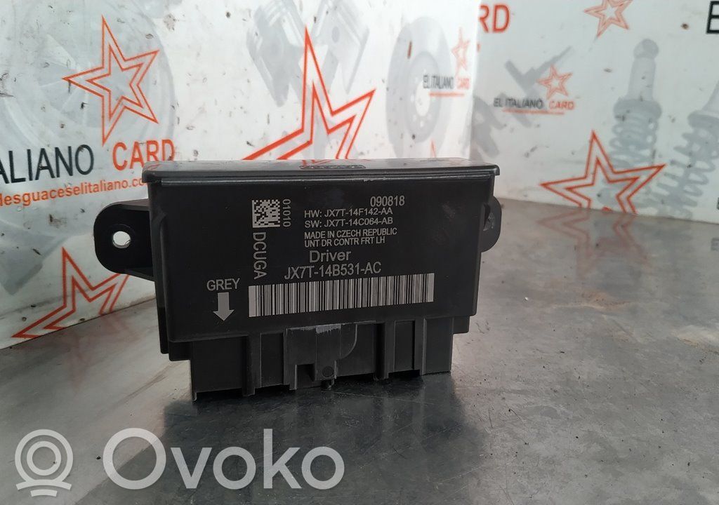 Ford Focus Kiti valdymo blokai/ moduliai 