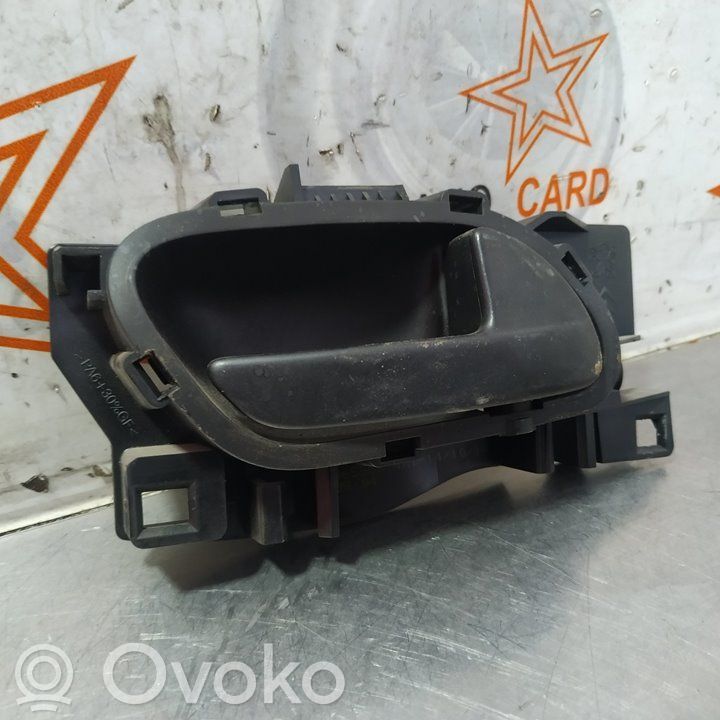 Citroen Berlingo Front door interior handle 