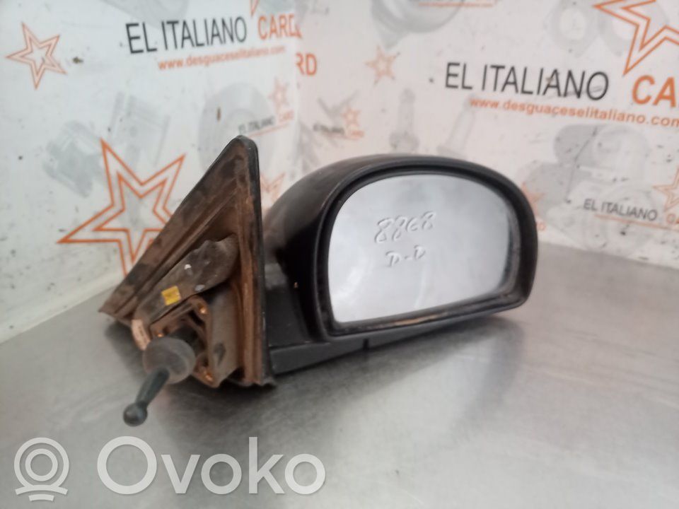 Hyundai Accent Etuoven sähköinen sivupeili 