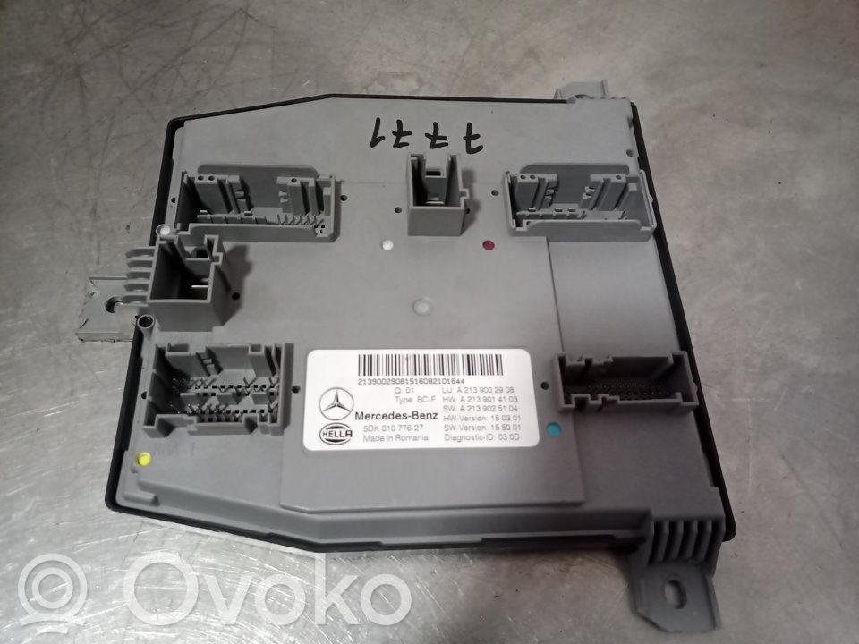 Moduł / Sterownik komfortu   5DK01077627,7771