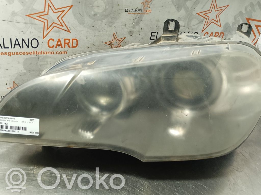 Headlight/headlamp   7221891