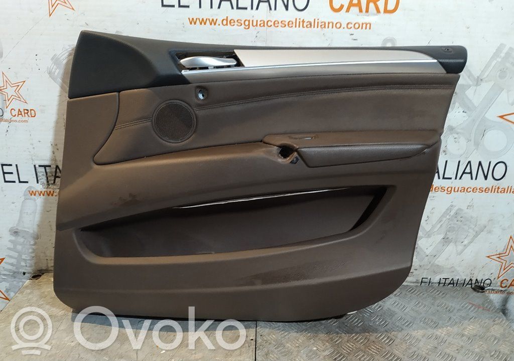 BMW X5 E70 Apmušimas priekinių durų (obšifke) 