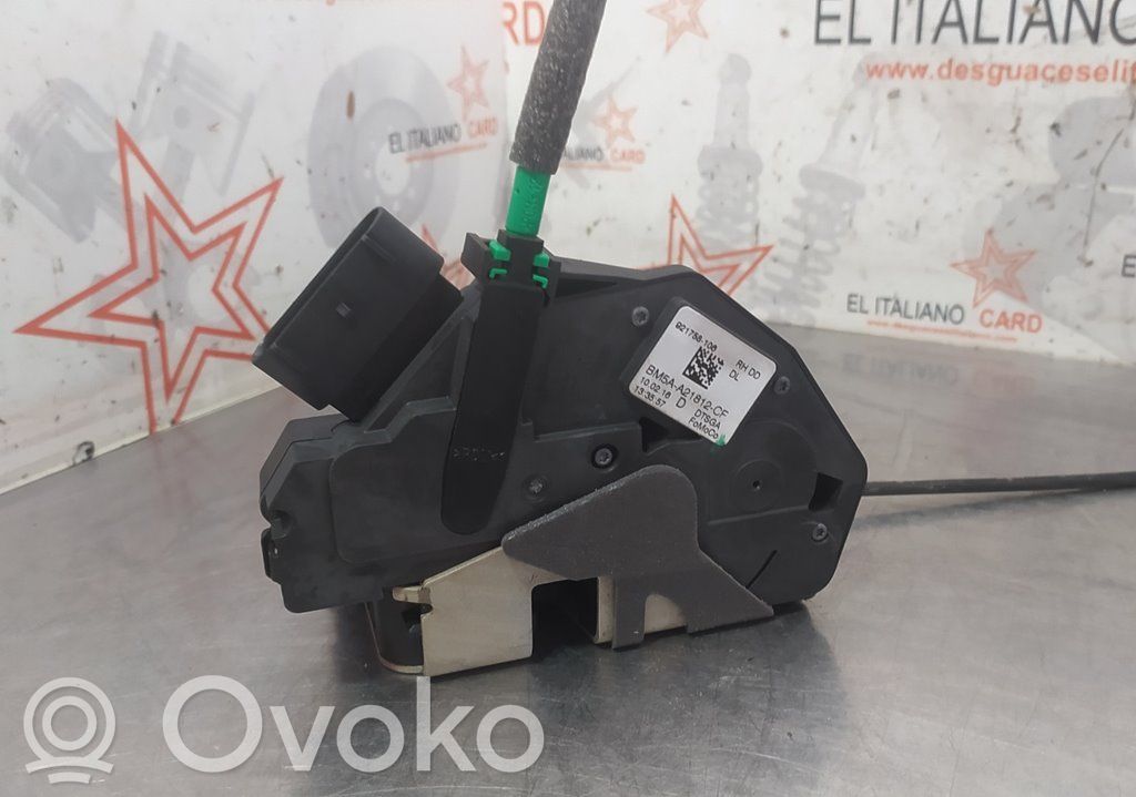 Front door lock   BM5AA21812CF
