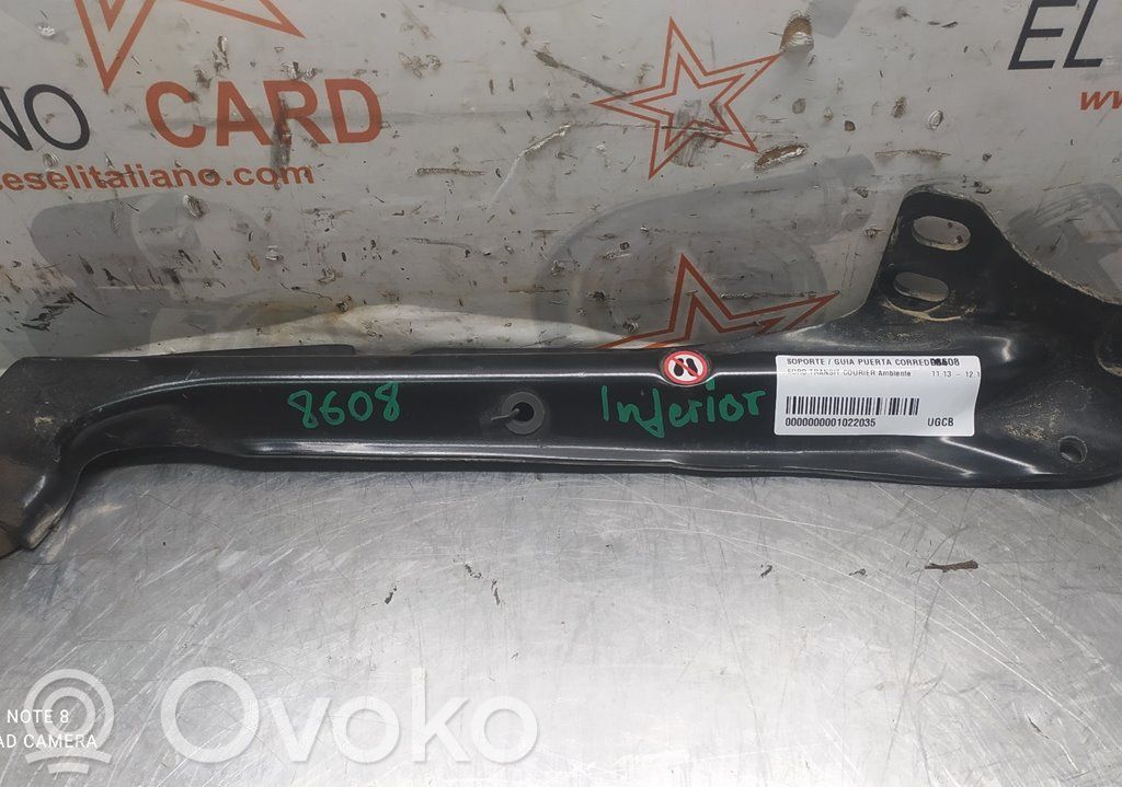 Ford Transit Sliding door upper roller guide/hinge 