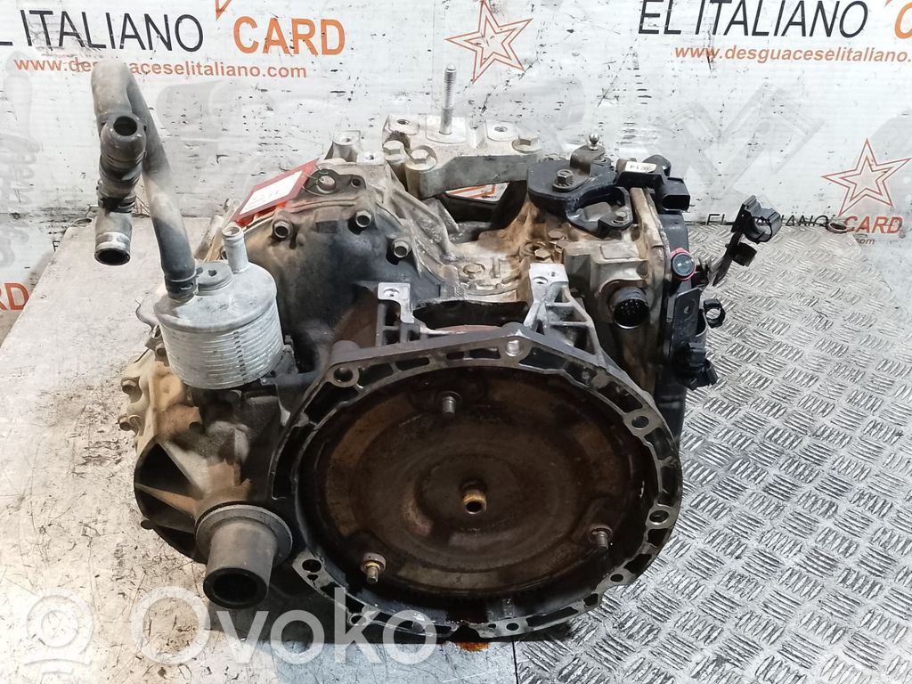 Ford Galaxy Caja de cambios manual de 5 velocidades 