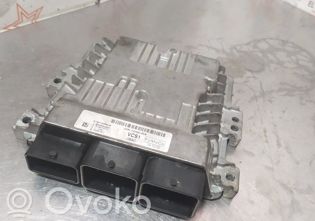 Engine control unit/module   AV6112A650BVB