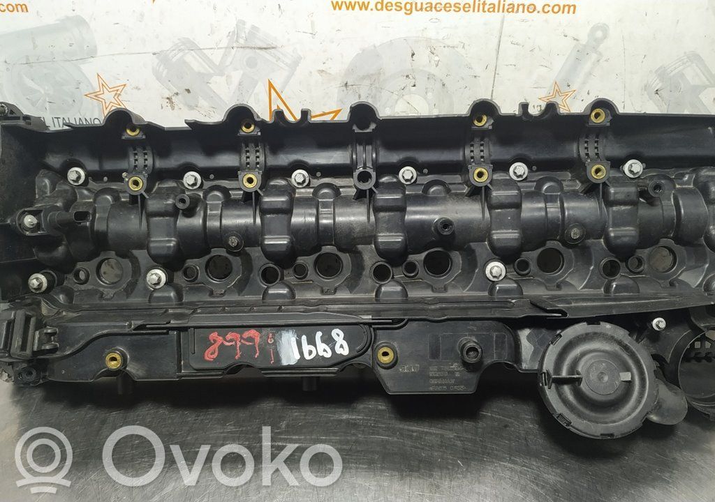 Vārstu vāks   7800309,8991