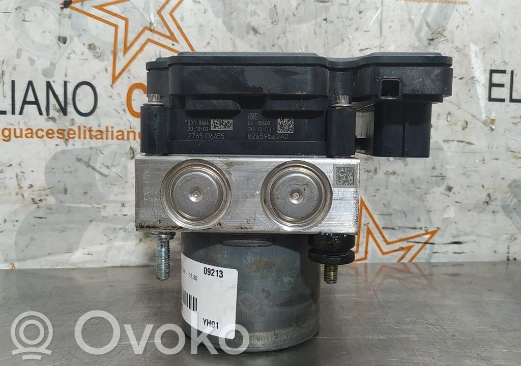 ABS Blokas   9834565080