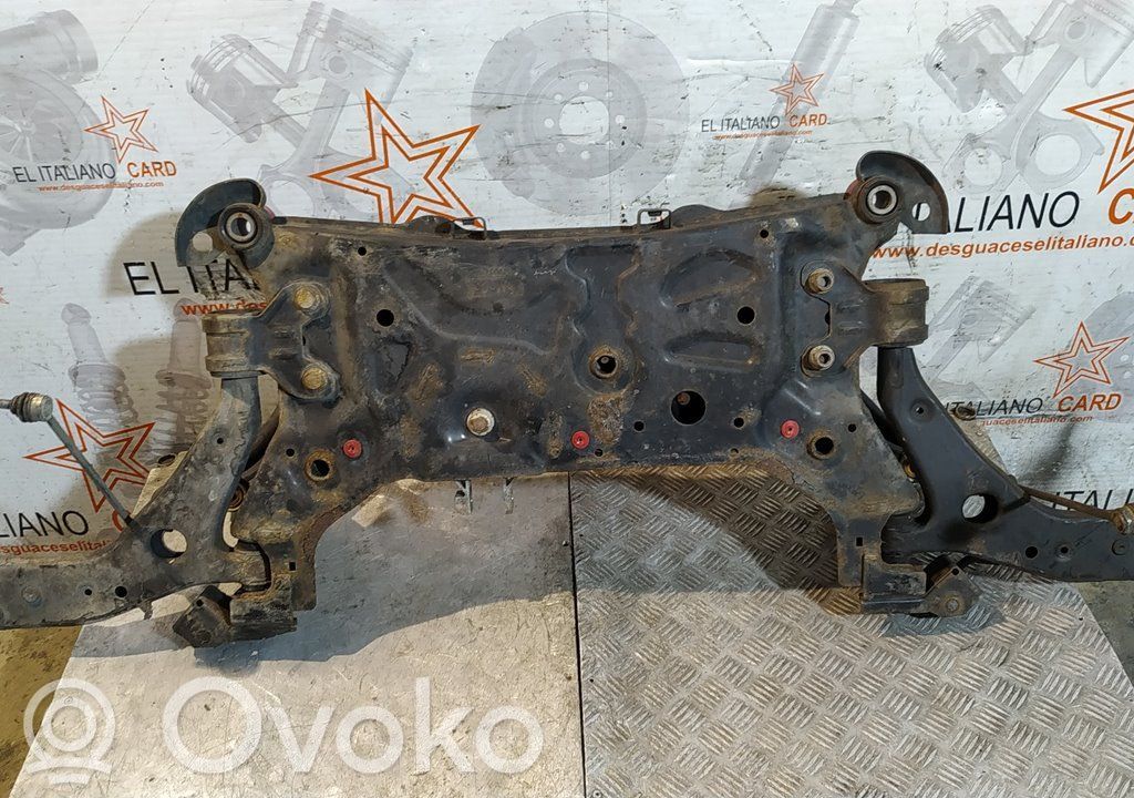 Front subframe   CV615019AAG,9016