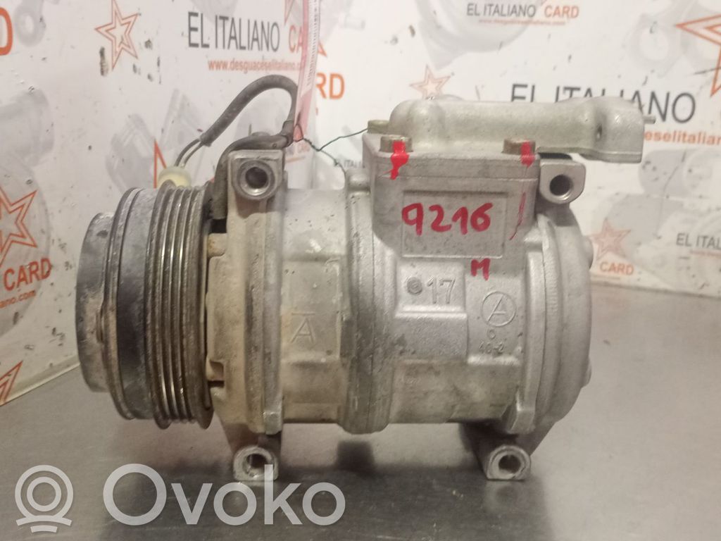 Klimakompressor Pumpe