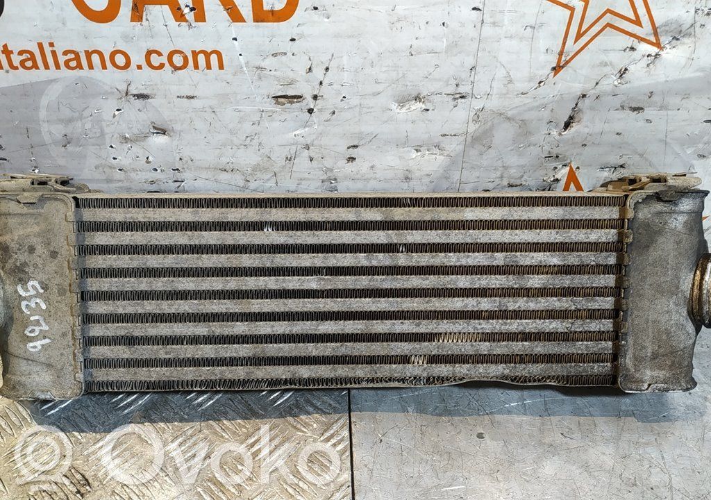 Intercooler radiator   6C119L440AC