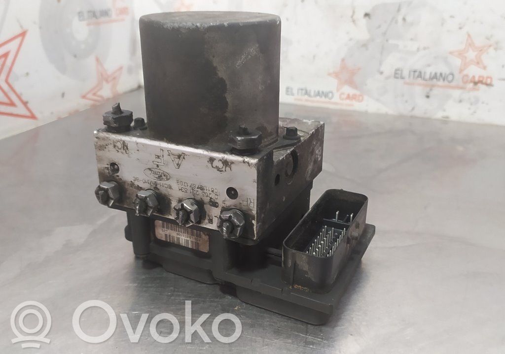 ABS Pump   6C112M110BC