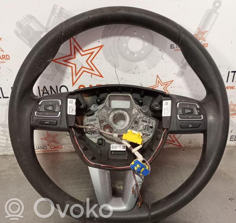 Seat Leon (1P) Lenkrad 