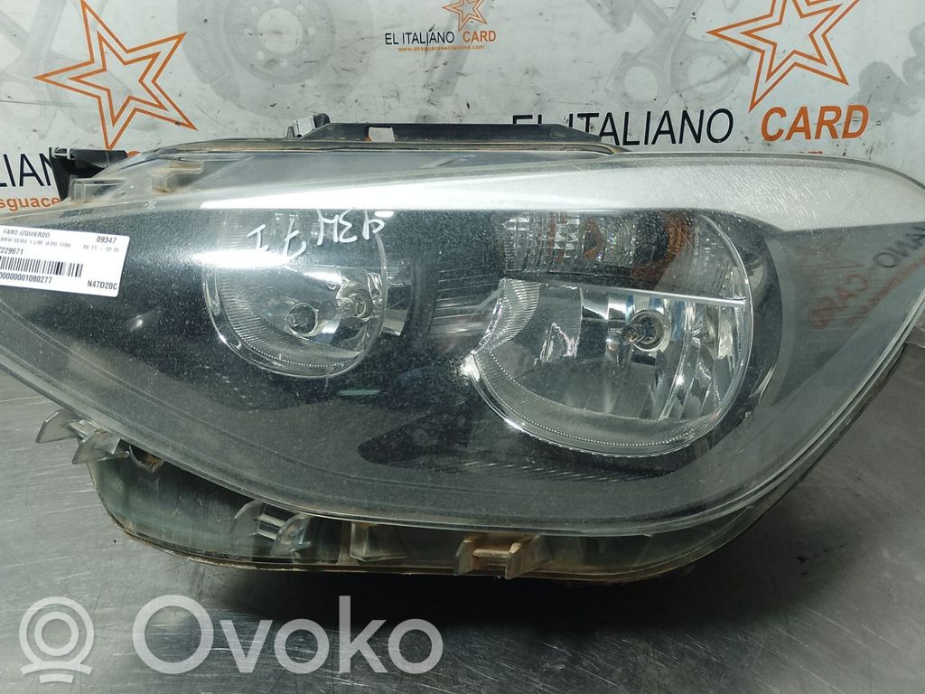 Headlight/headlamp   7229671
