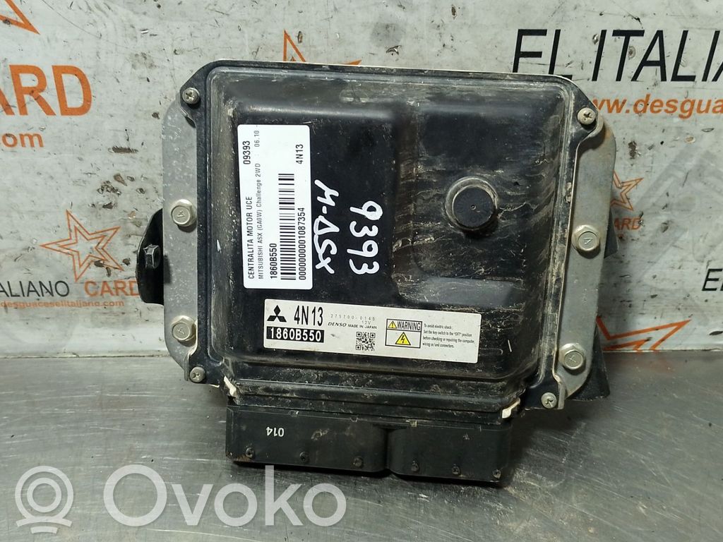 Engine control unit/module   1860B550