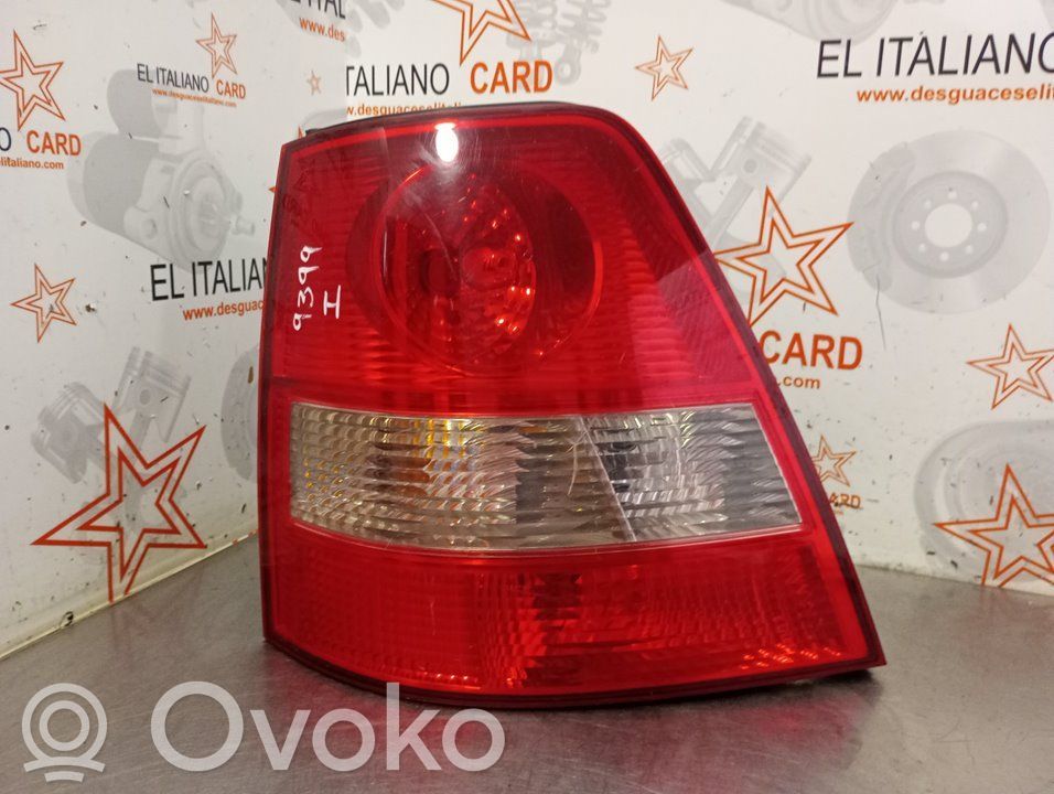 Luz trasera/de freno